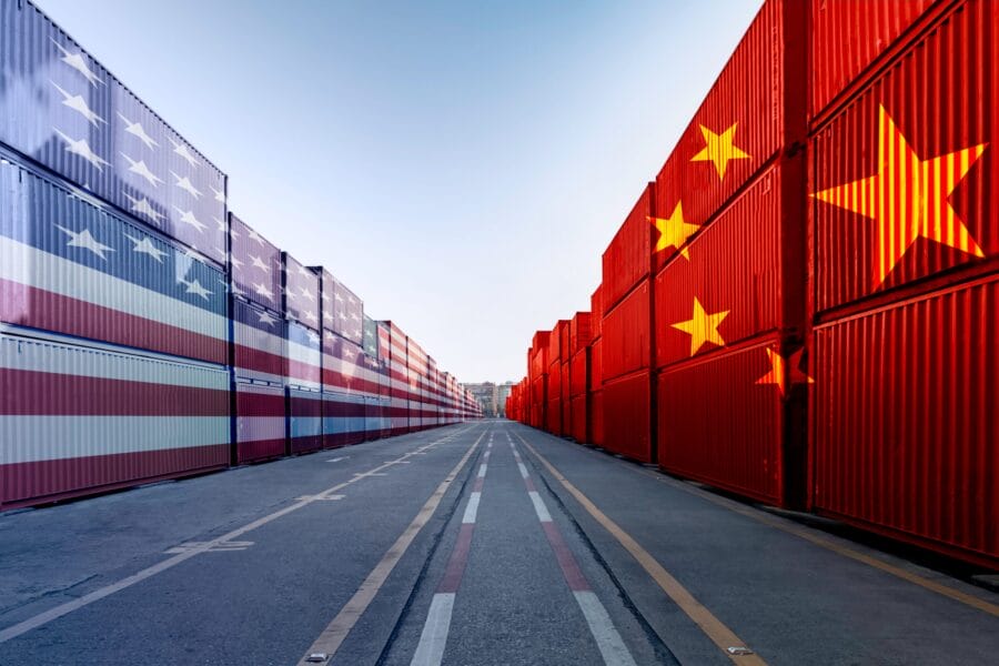 China blocking order against US Iran-related sanctions on five Chinese companies