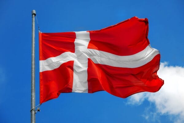 Denmark flag