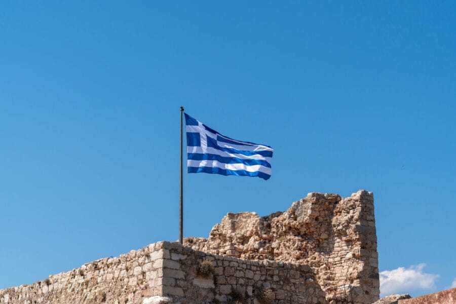 Russia sanctions Greek official