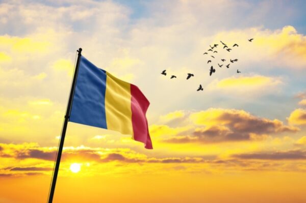 Romania flag