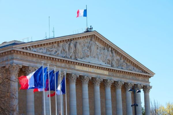 French Parliament
