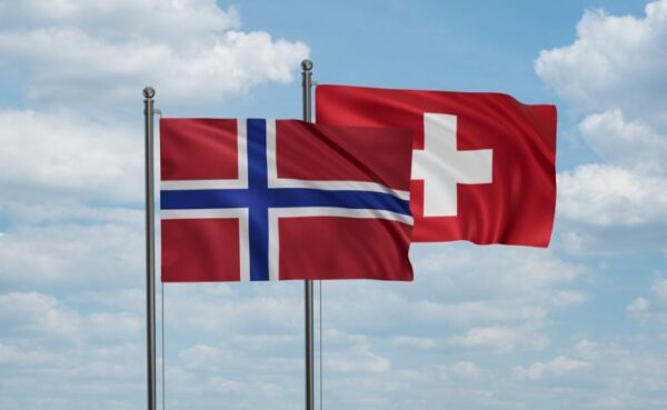 Norway Switzerland