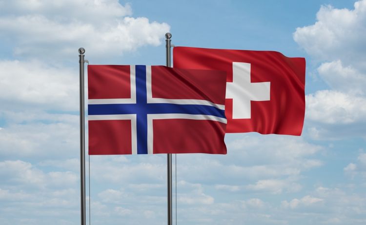 Norway and Switzerland align with EU sanctions